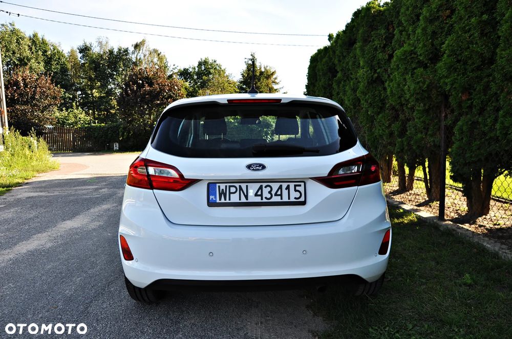 Ford Fiesta 1.0 EcoBoost S&S COOL&CONNECT - 6