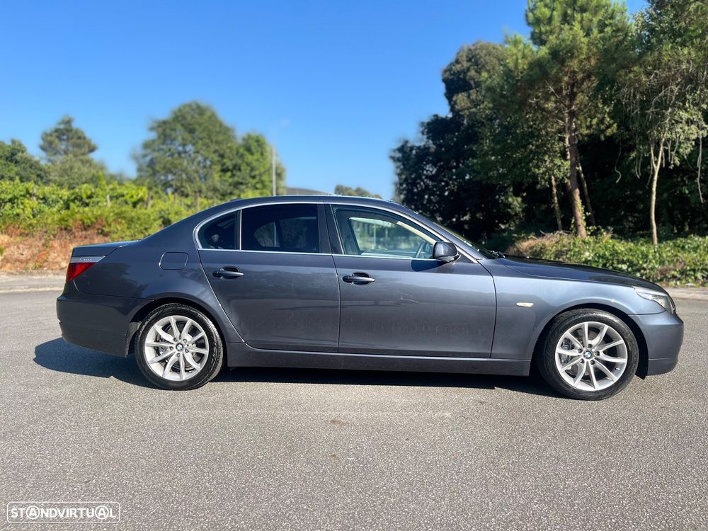 BMW 520 dA Executive - 7