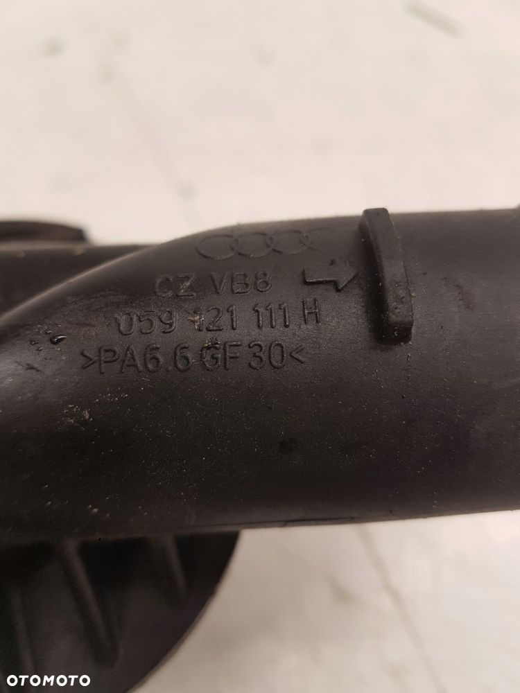 TERMOSTAT OBUDOWA AUDI A4 A5 Q5 3.0 TDI 059121111N - 4
