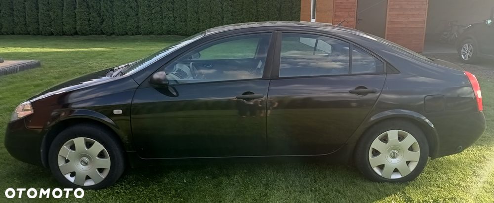 Nissan Primera - 2