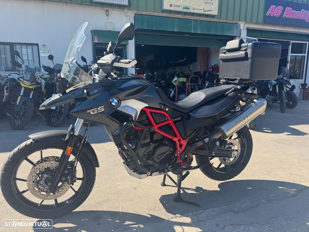 BMW F 700 GS - 2