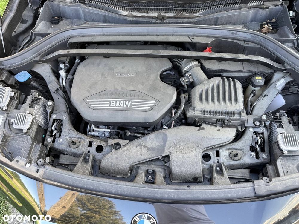 BMW X2 sDrive16d - 10