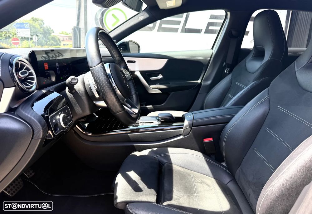 Mercedes-Benz A 250 e 8G-DCT Edition AMG Line - 25