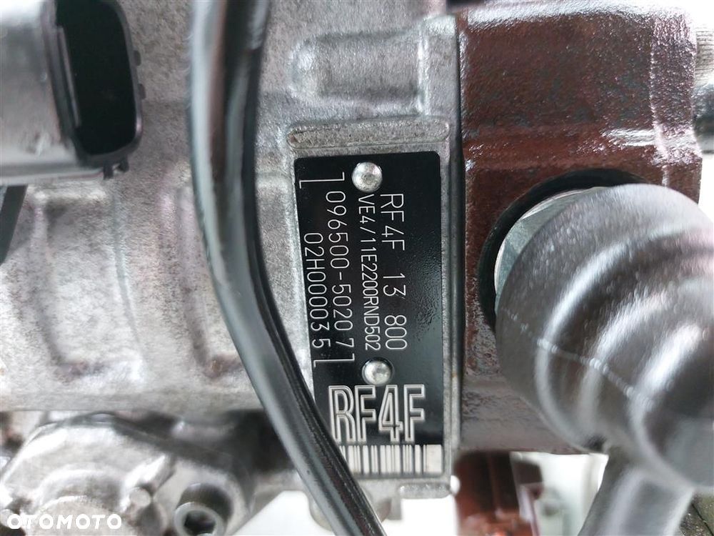 Pompa wtryskowa Mazda Premacy I 1999-2005 2,0 DIESEL 09650050207 ORYGINAŁ - 3