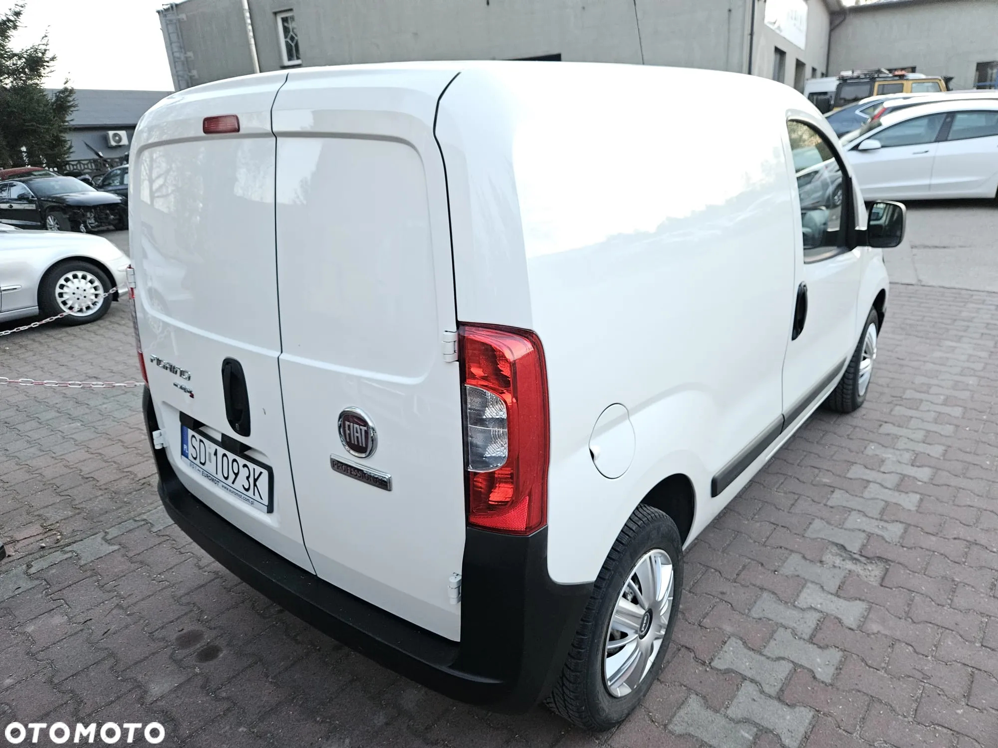 Fiat FIORINO - 4