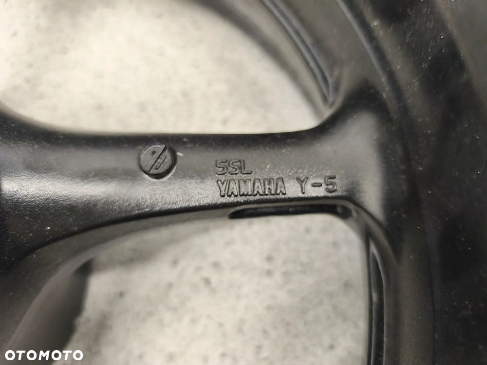 Felga tył, tylna Yamaha FZ6 FZ1 Fazer 600 ABS - 18