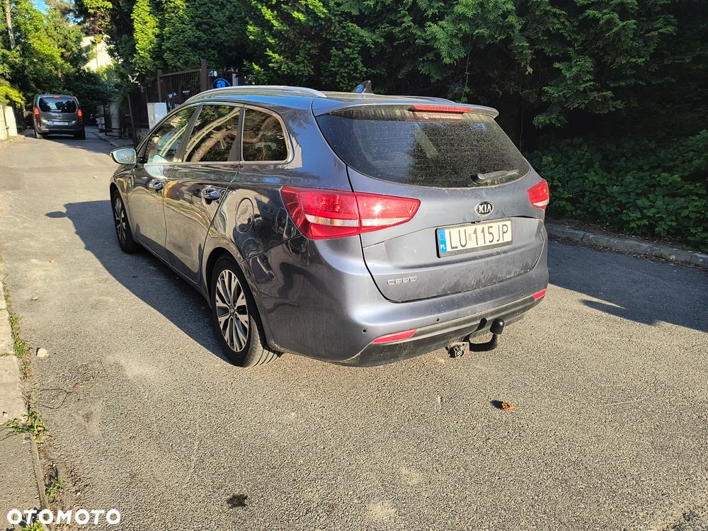 Kia Ceed 1.4 L Business Line - 3