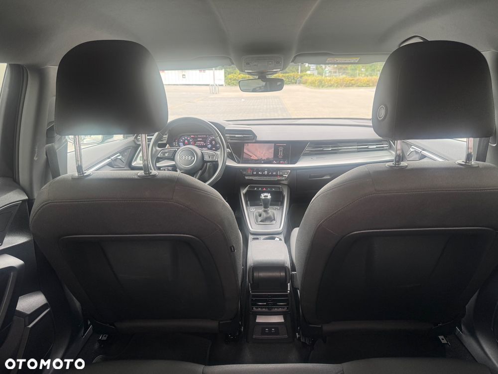 Audi A3 Sportback 30 TFSI Advanced - 32