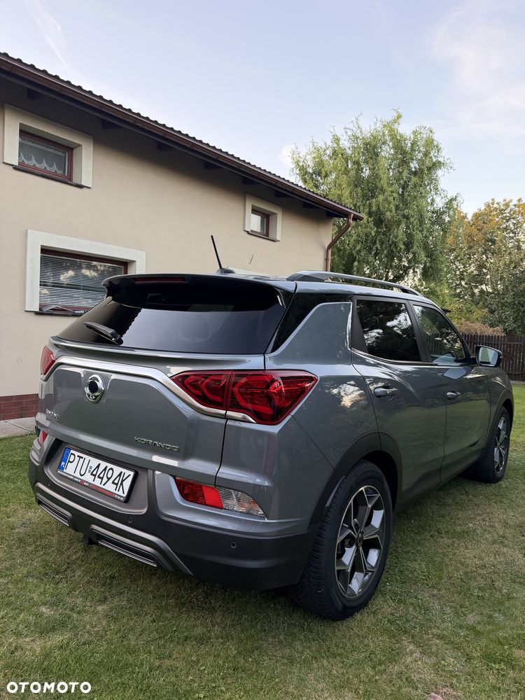 SsangYong/KGM Korando - 10