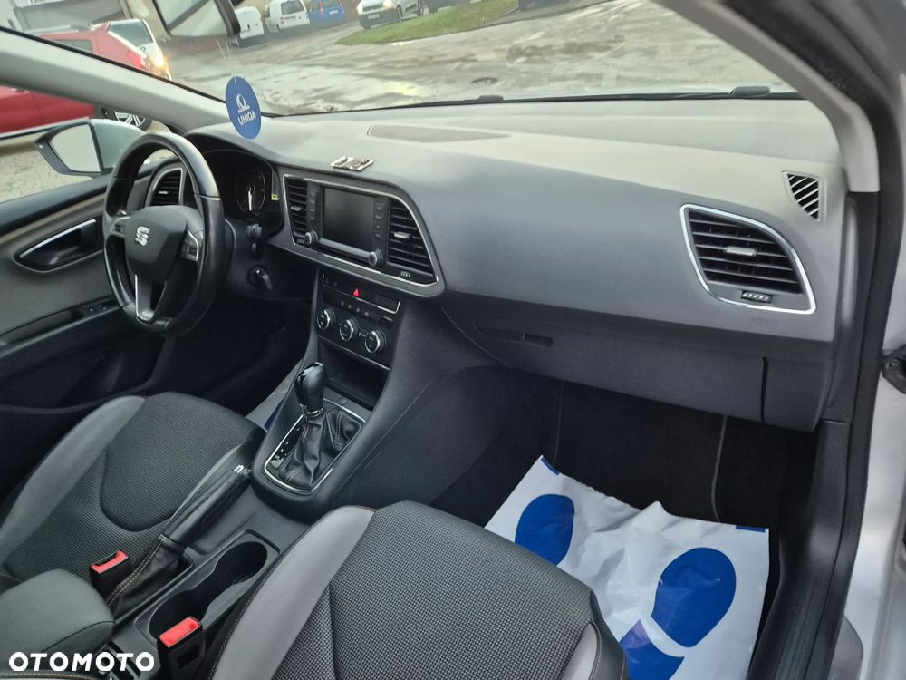 Seat Leon 2.0 TDI Start&Stop 4Drive DSG X-Perience - 12