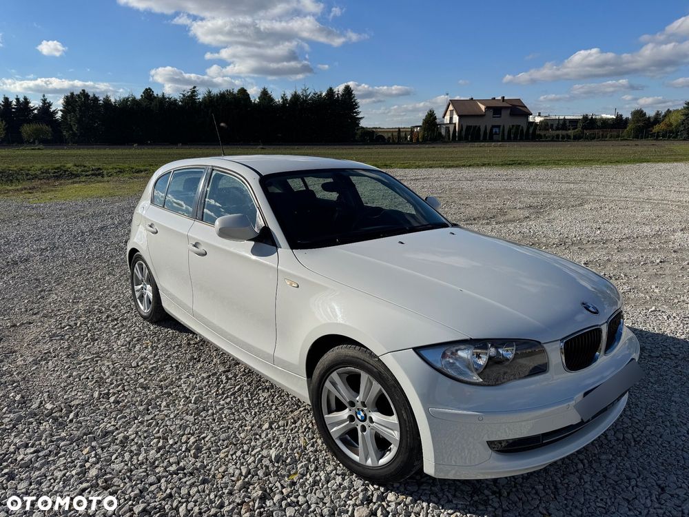 BMW Seria 1 116i - 10