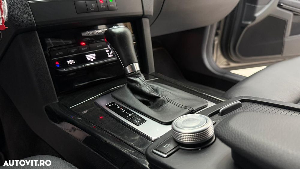 Mercedes-Benz E 200 CDI 7G-TRONIC Avantgarde - 9