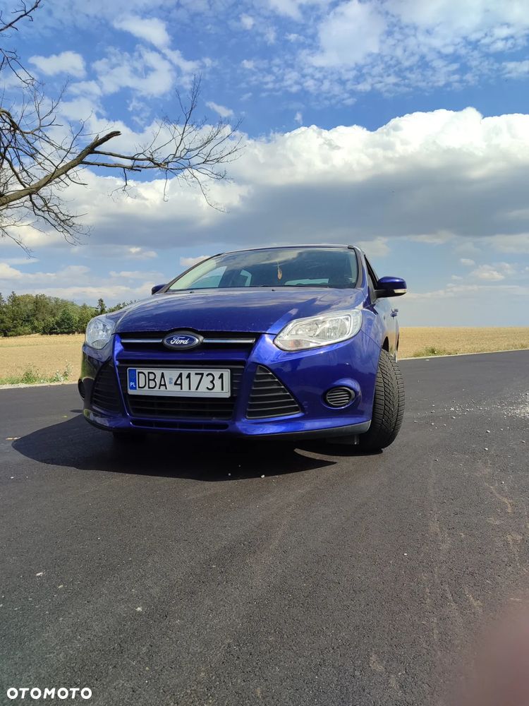 Ford Focus 1.0 EcoBoost Start-Stopp-System - 7
