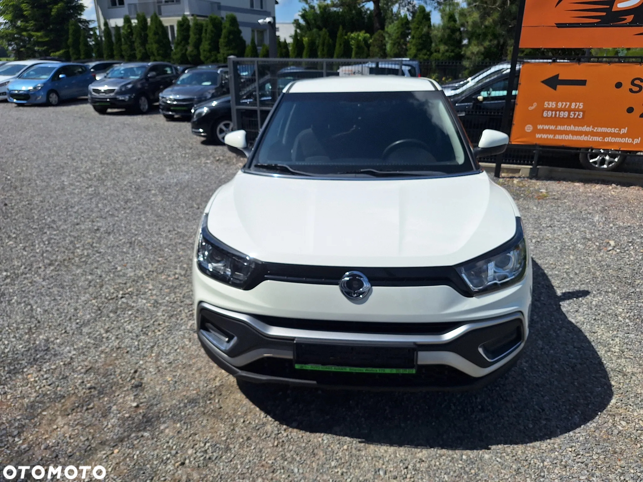 SsangYong/KGM XLV - 9