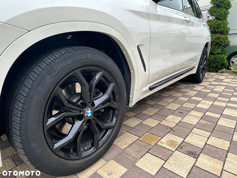 BMW X3 xDrive20d xLine sport - 12