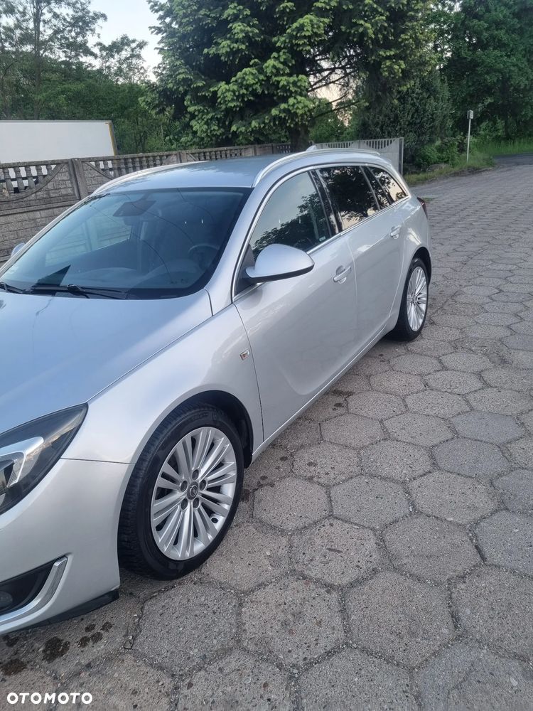 Opel Insignia 2.0 CDTI Executive - 2