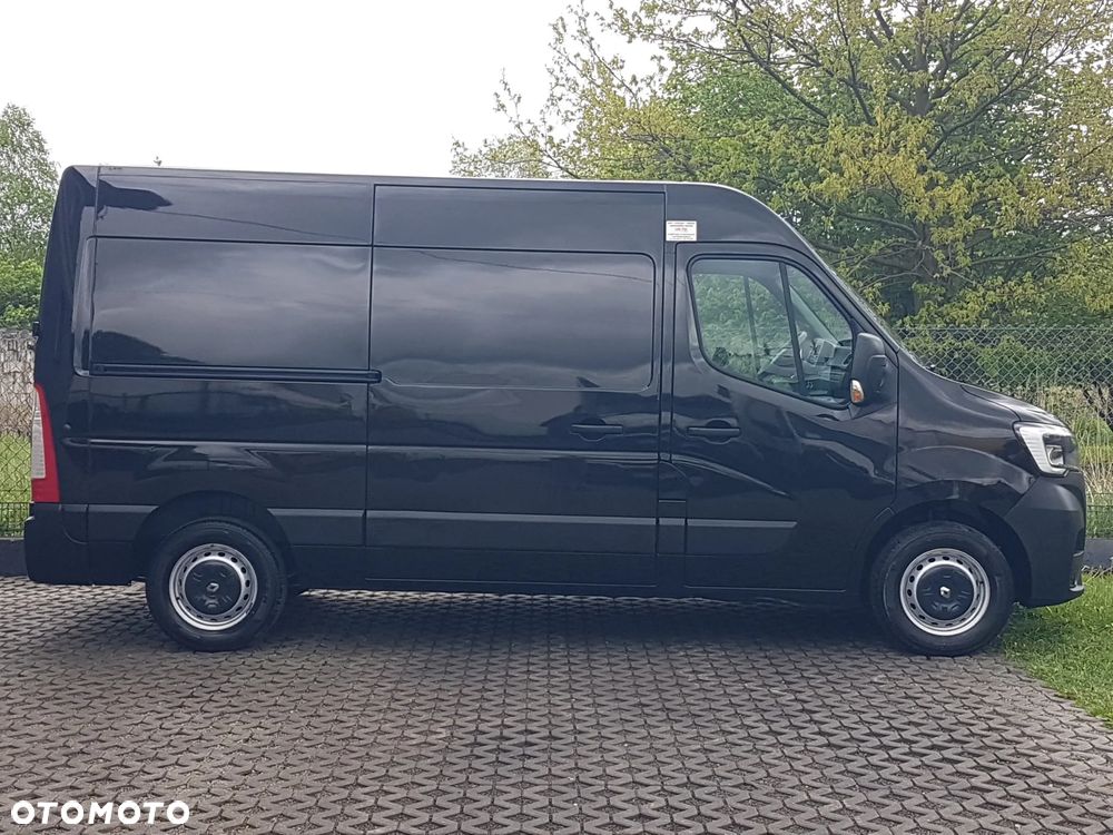 Renault MASTER L2H2 KLIMA DŁUGI WYSOKI BLASZAK VAN FURGON TEMPOMAT KRAJOWY I-WŁAŚCICIEL - 12