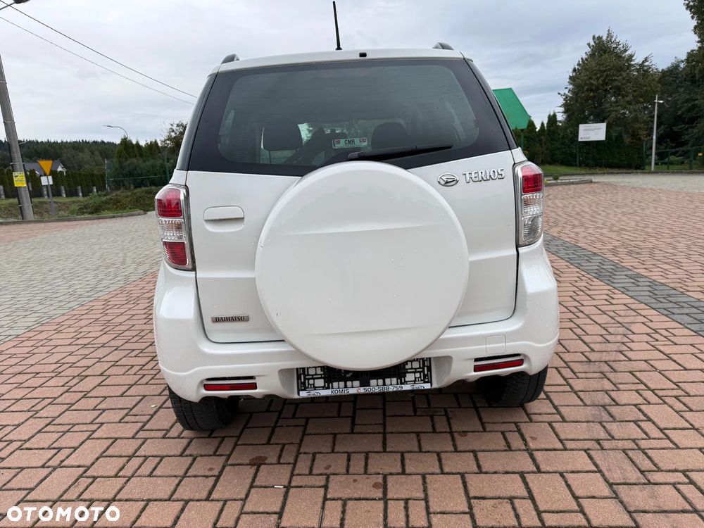 Daihatsu Terios 1.5 Top 4WD - 6