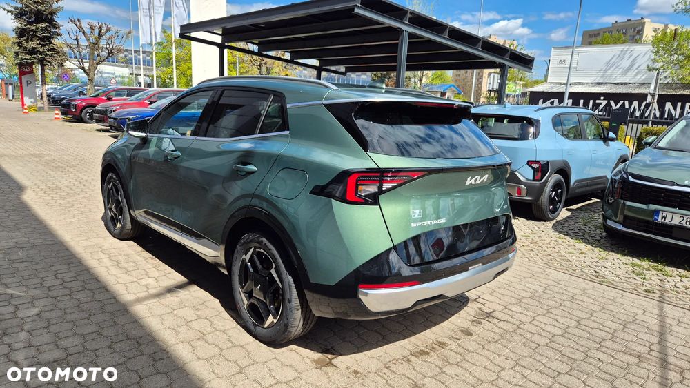 Kia Sportage 1.6 T-GDI HEV L 2WD - 5