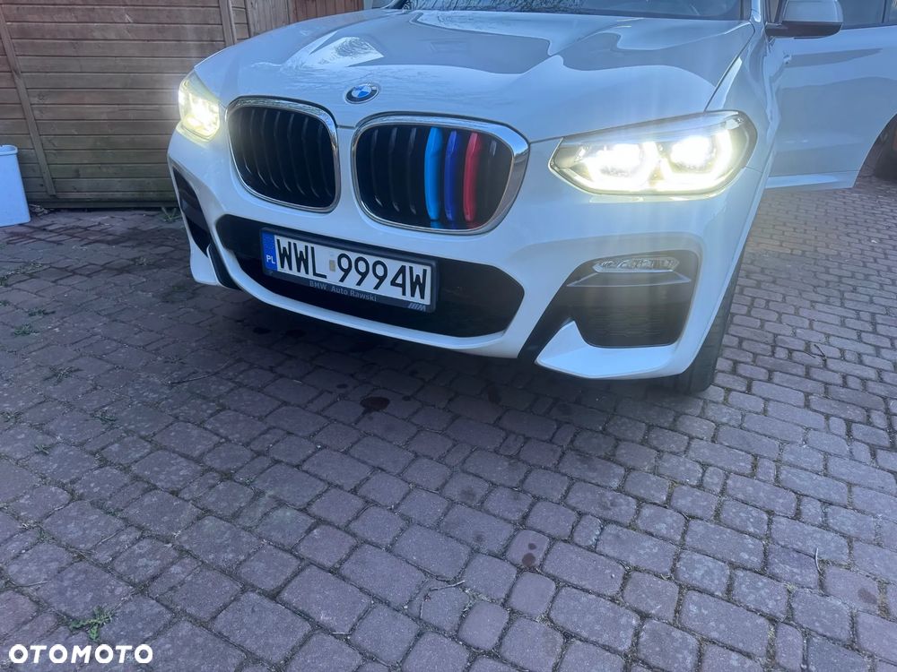 BMW X3 xDrive20d M Sport sport - 29