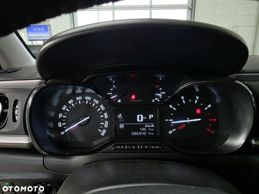 Citroën C3 Pure Tech 110 S&S EAT6 SHINE PACK - 23