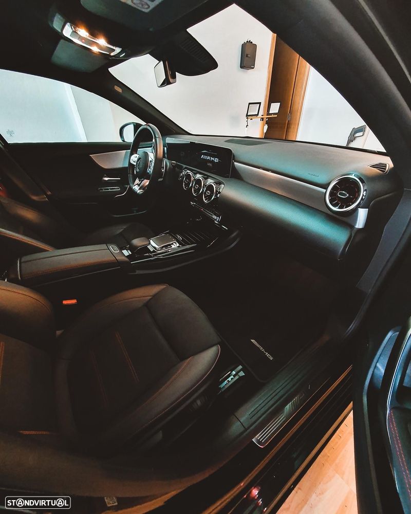 Mercedes-Benz A 35 AMG 4Matic - 5