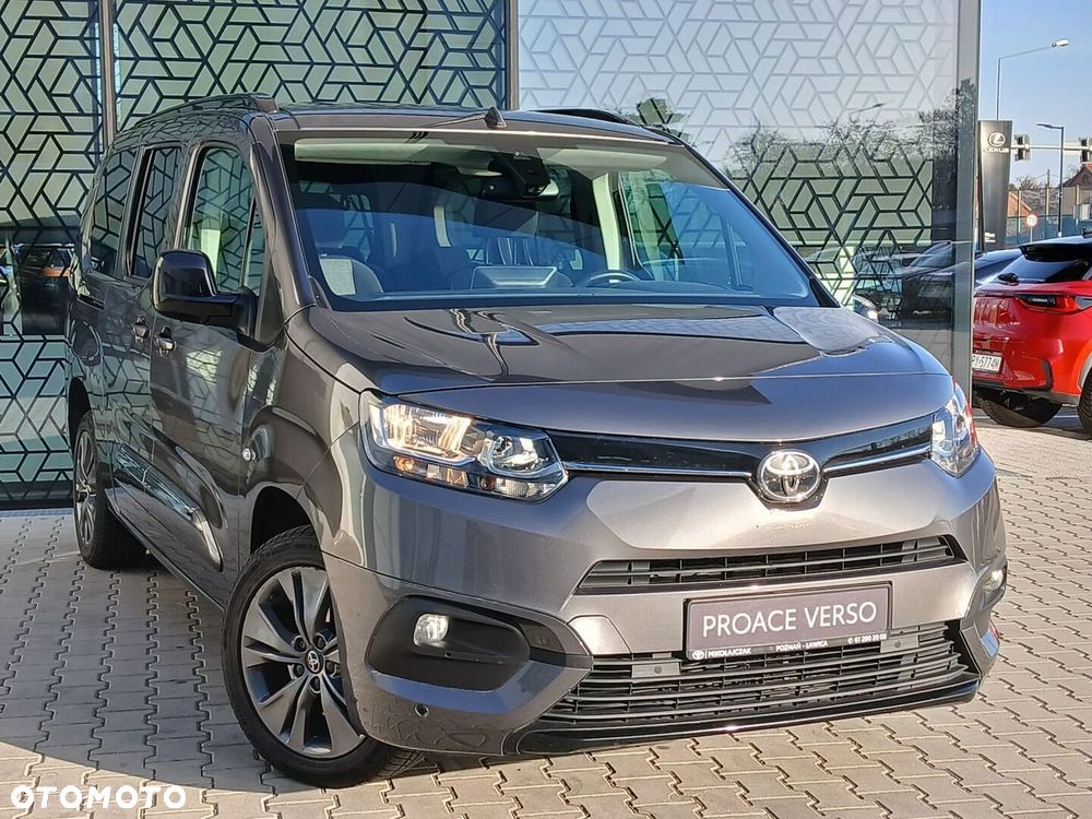 Toyota Proace City Verso 1.5 D-4D Family - 9