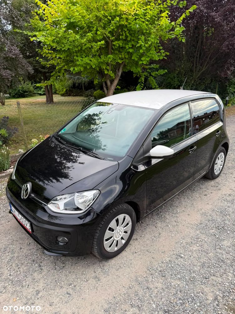 Volkswagen up! Start-Stop special black pearl - 3