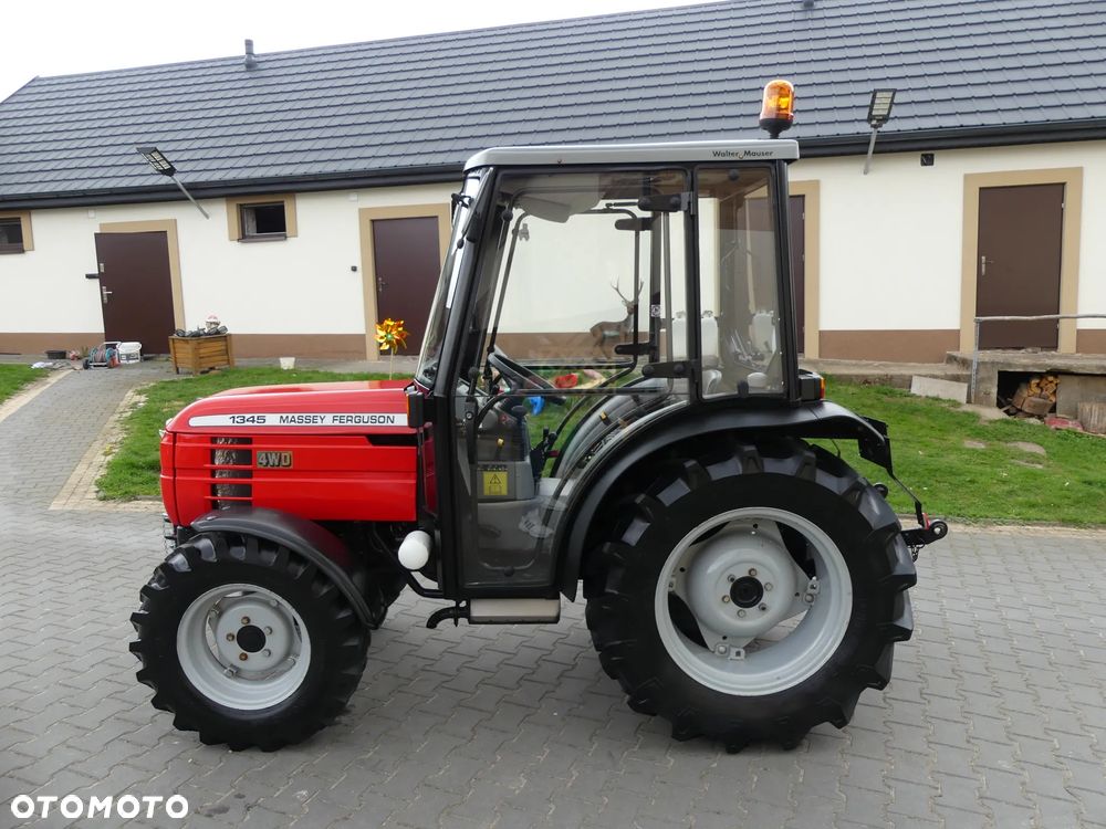 Massey Ferguson MF 1345*45KM*NOWY TYLKO 329MTG*4X4 - 4