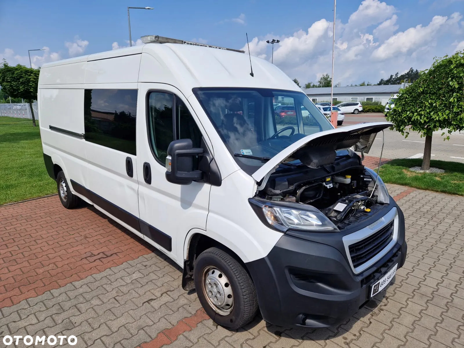 Peugeot Boxer - 8