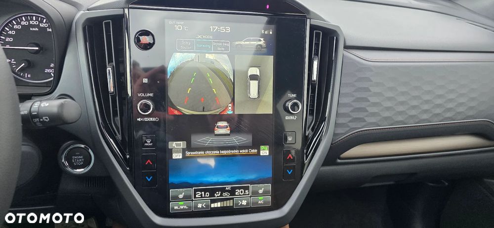 Subaru Forester 2.0ie Lineartronic Platinum - 33