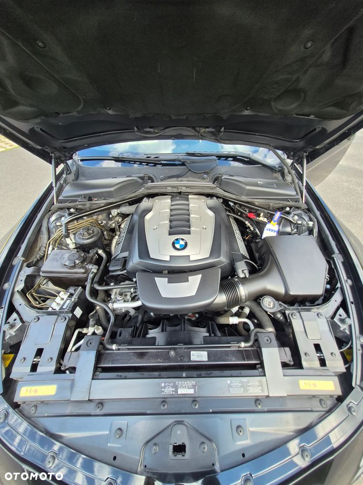 BMW Seria 6 650 i - 21