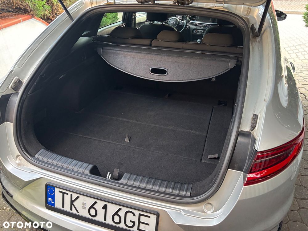 Kia ProCeed 1.6 CRDi DCT7 SCR GT LINE - 21