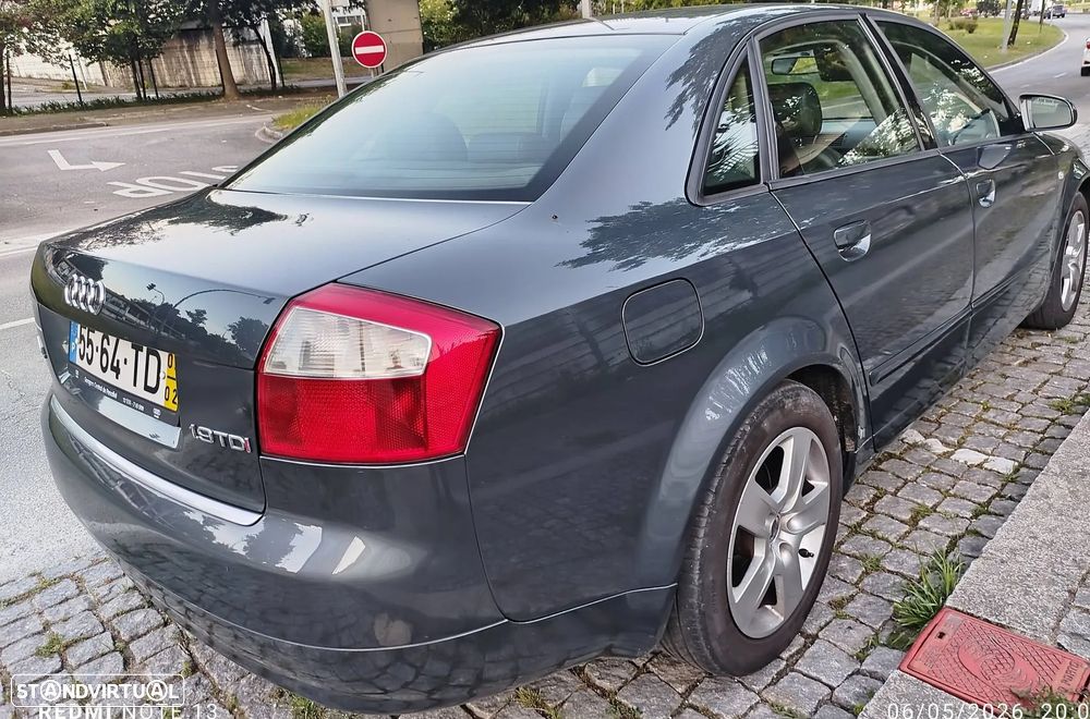 Audi A4 1.9 TDI m5 Sport - 6