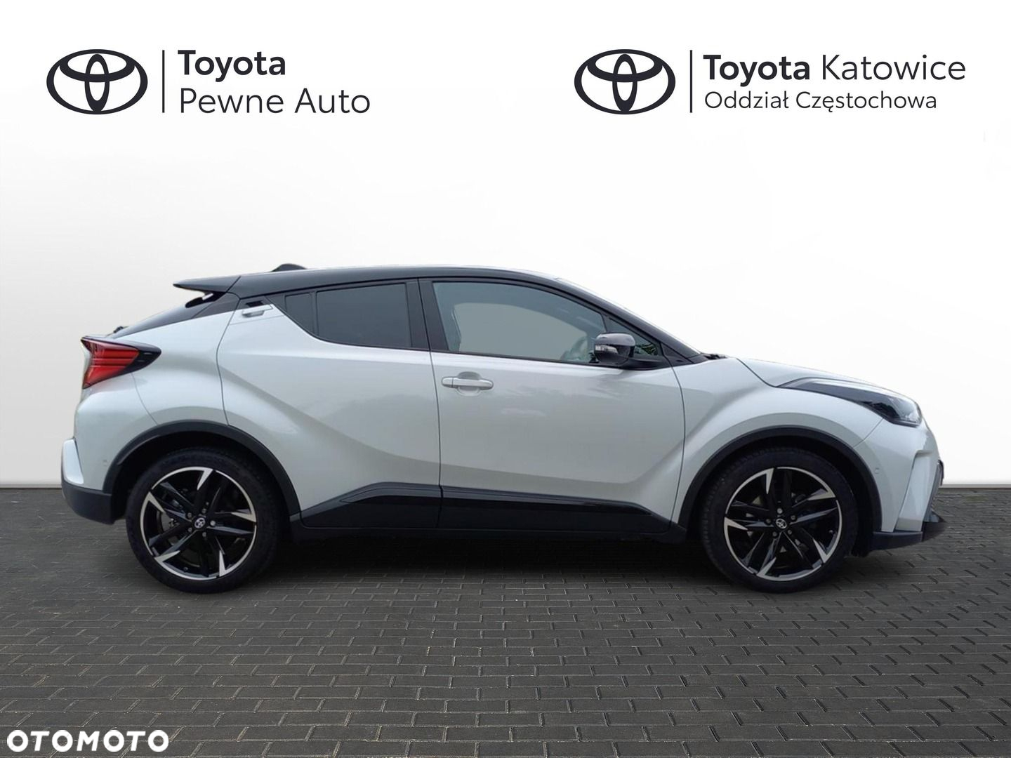 Toyota C-HR - 19