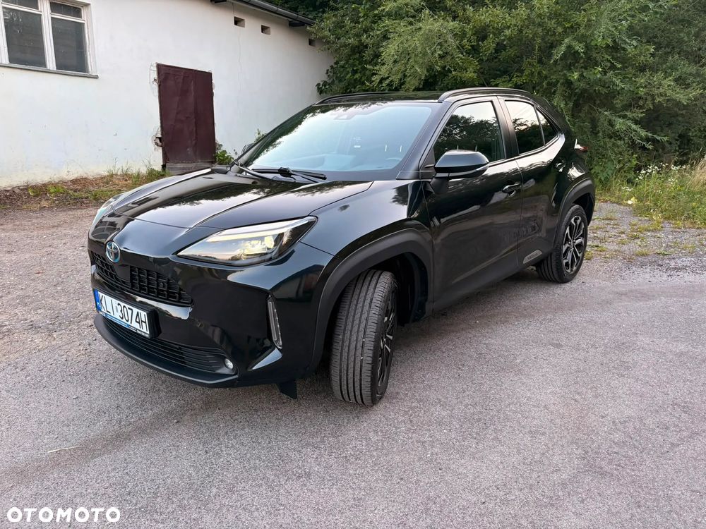 Toyota Yaris Hybrid 1.5 Comfort - 15