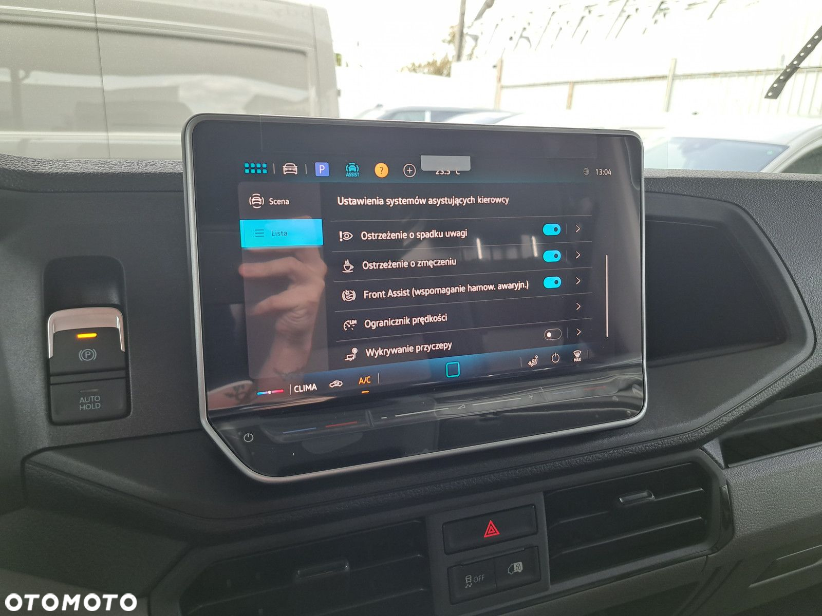 Volkswagen Crafter 2.0 TDI Manual - 15