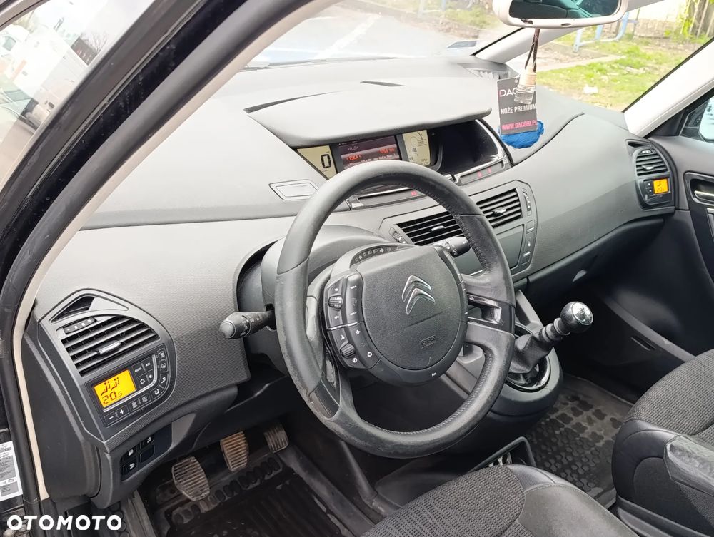 Citroën C4 Grand Picasso 2.0 HDi Exclusive - 14