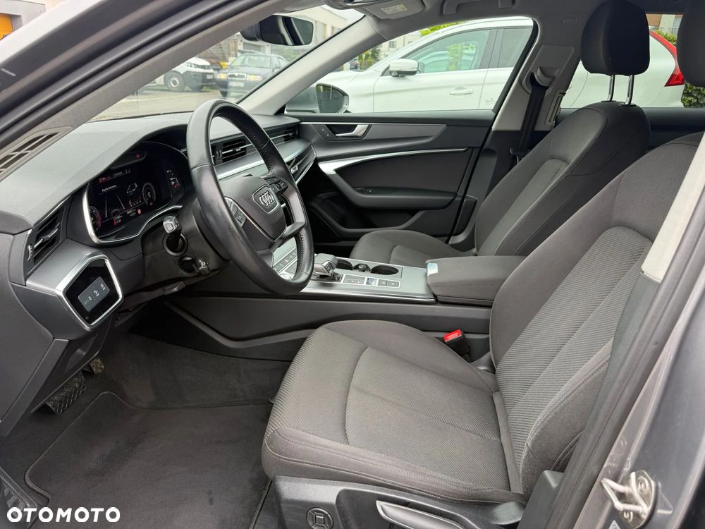 Audi A6 Avant - 11