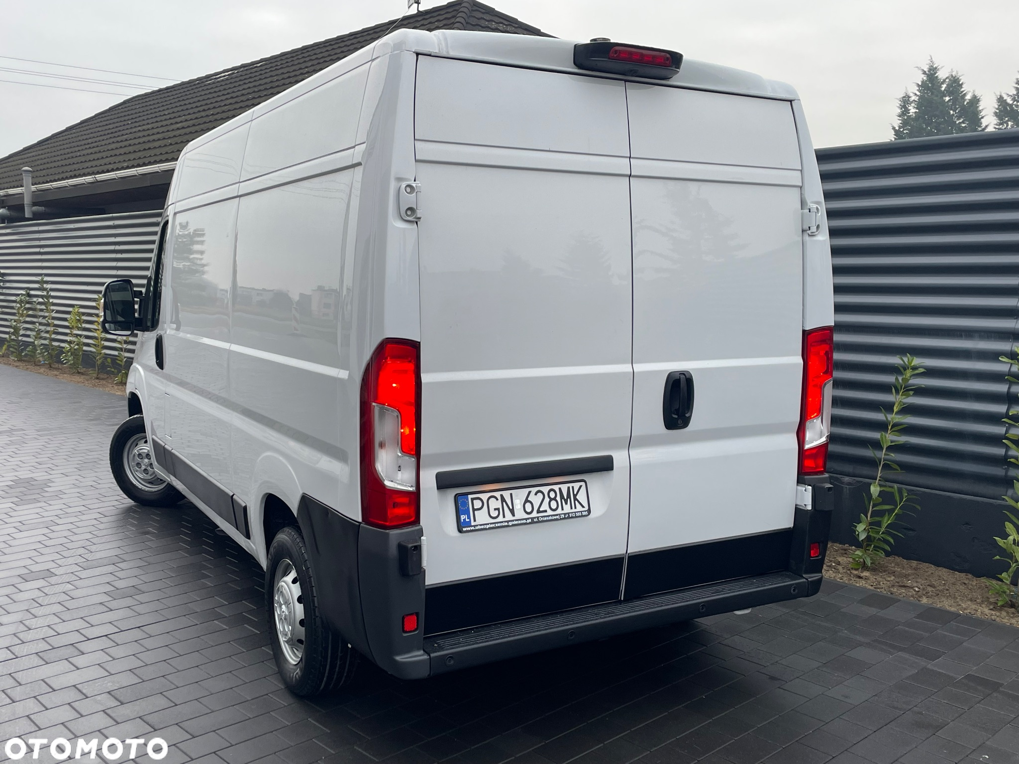 Peugeot Boxer HDi 333 L2H2 S&S Active - 6