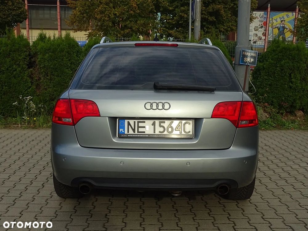 Audi A4 Avant 1.8 T - 12