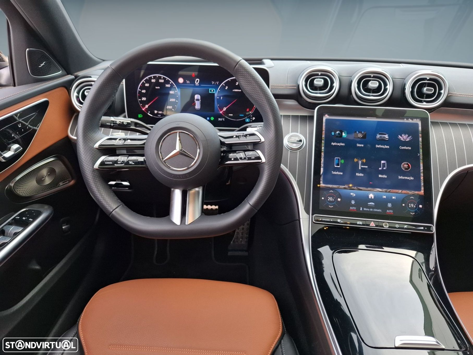 Mercedes-Benz C 300 d AMG Line - 13
