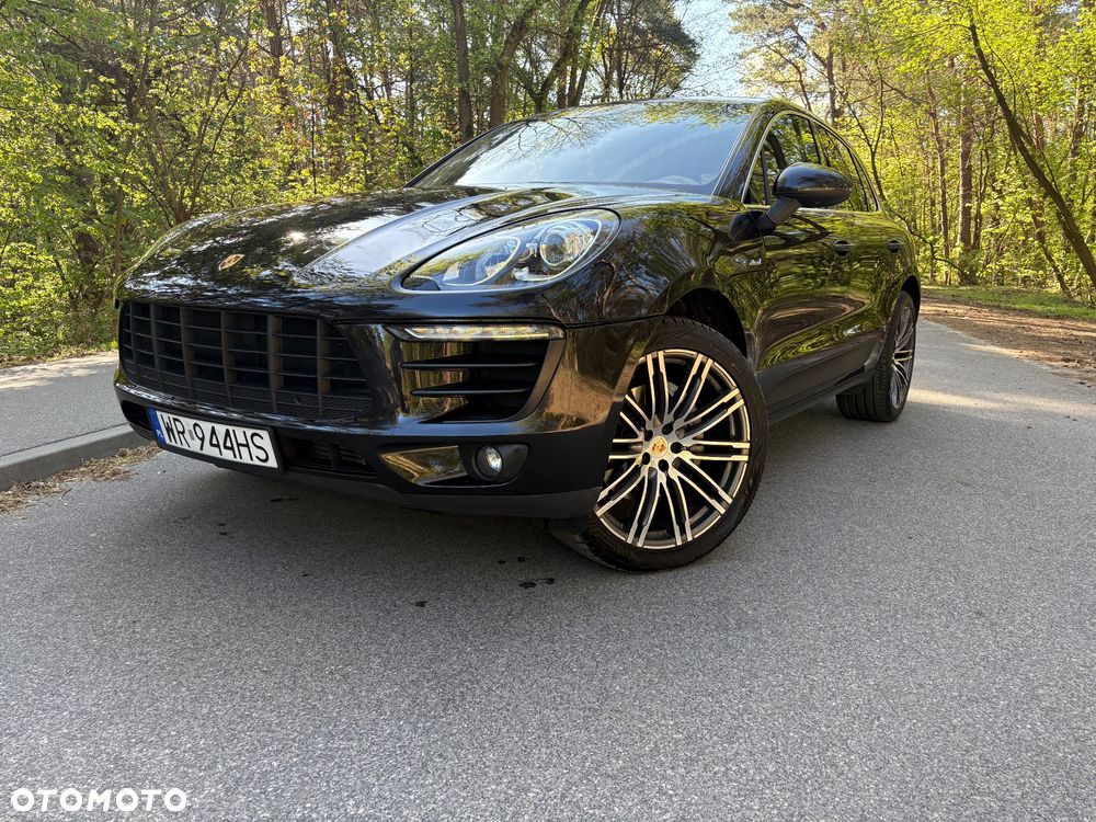 Porsche Macan - 2
