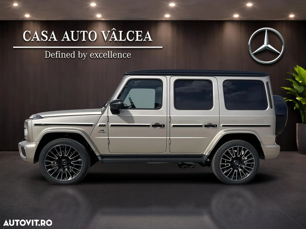 Mercedes-Benz G AMG 63 SW Long Aut. MHEV - 2