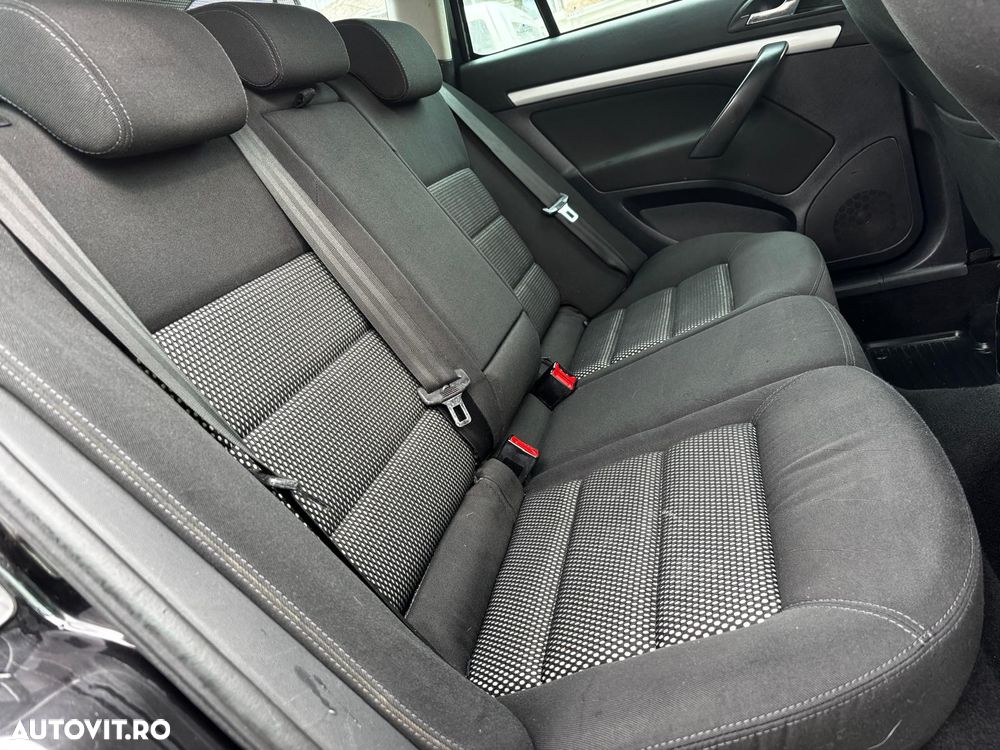 Skoda Octavia 2.0 TDI 4x4 - 5