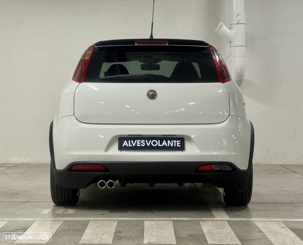 Abarth Grande Punto 1.4 T-Jet - 5