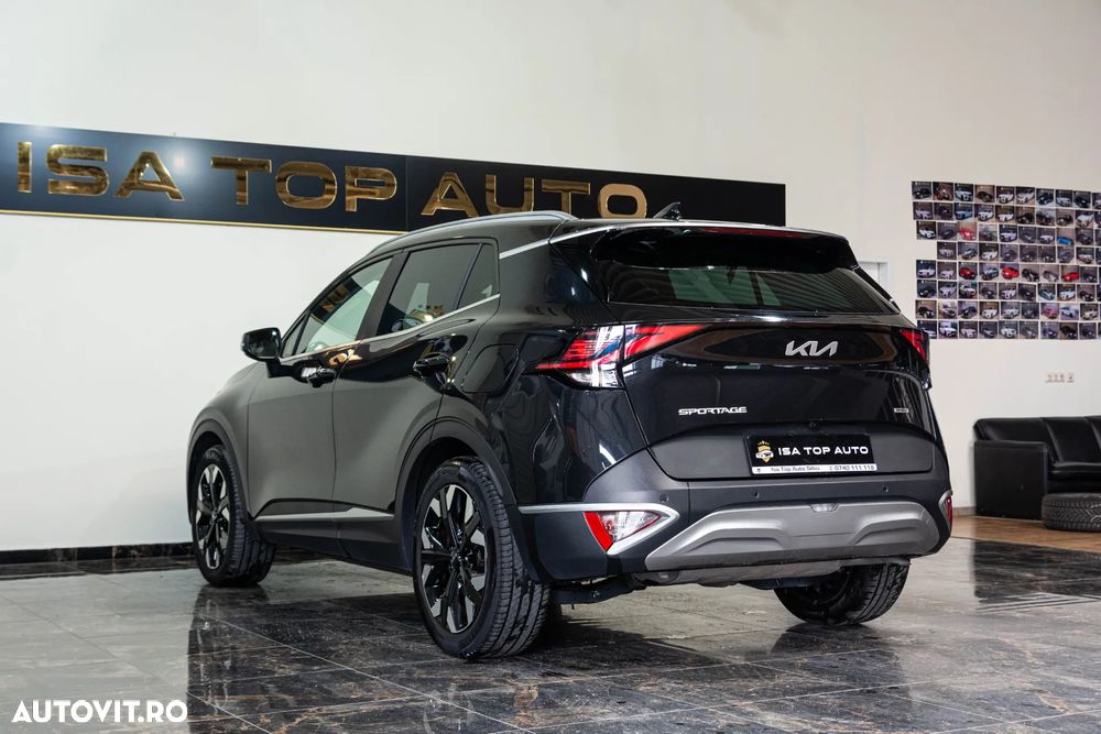 Kia Sportage 1.6 T-GDI PHEV 6AT 4x4 Business Line - 36