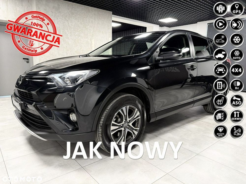 Toyota RAV4 2.0 D-4D 4x2 Start-Stop Edition S+ - 1