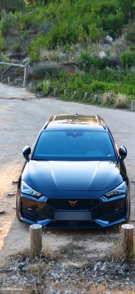 Cupra Leon ST - 12
