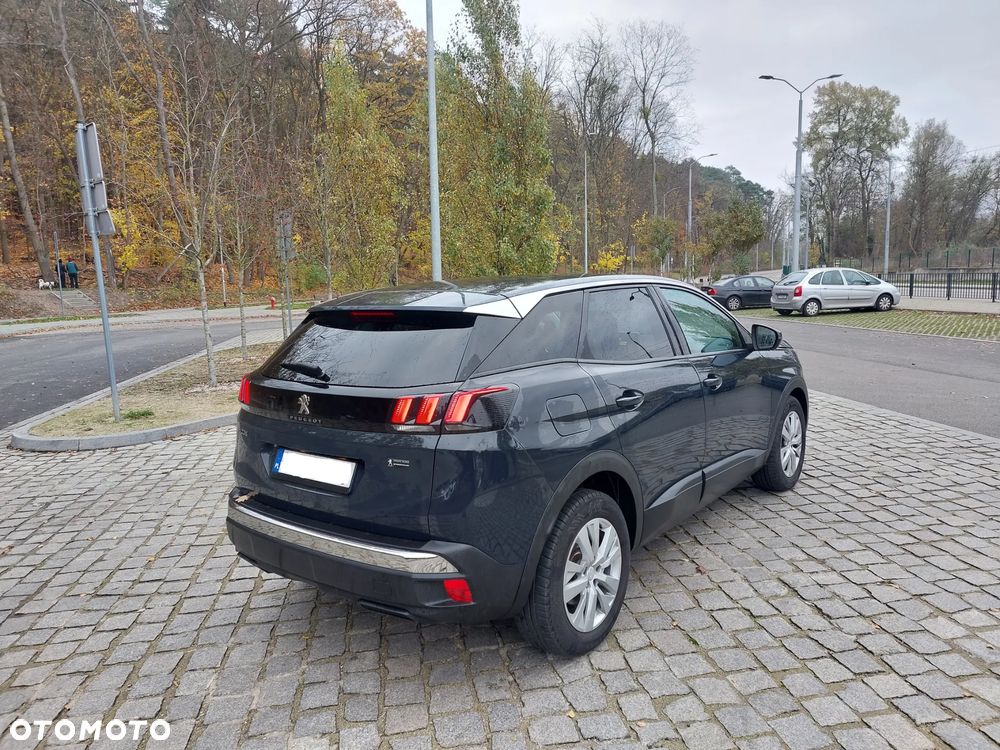 Peugeot 3008 BlueHDi 130 Stop & Start EAT8 Allure - 6